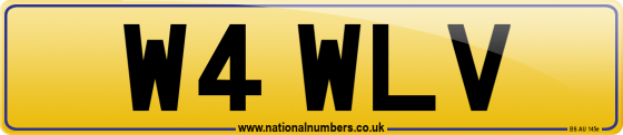 W4 WLV