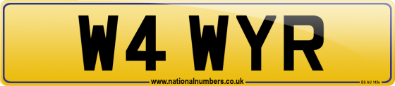 W4 WYR