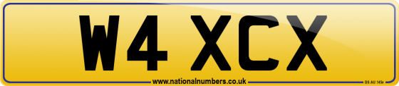 W4 XCX