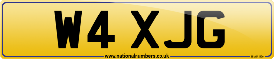 W4 XJG