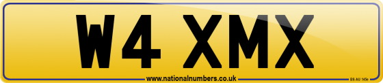 W4 XMX