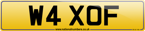 W4 XOF
