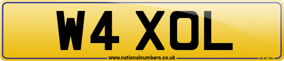 W4 XOL