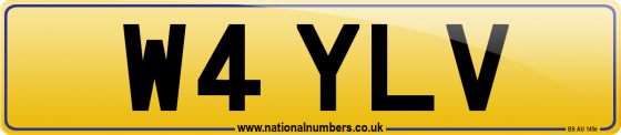 W4 YLV