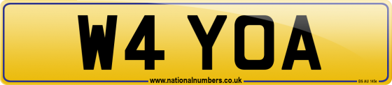 W4 YOA