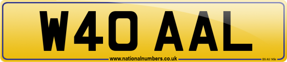 W40 AAL