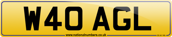 W40 AGL