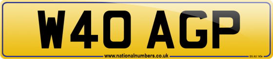 W40 AGP