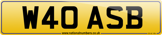 W40 ASB