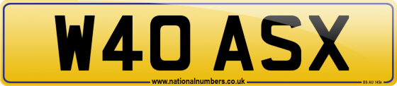 W40 ASX