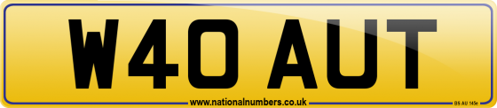 W40 AUT