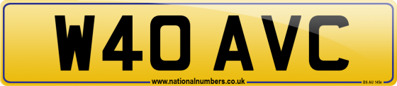 W40 AVC