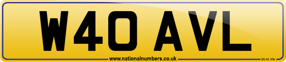 W40 AVL