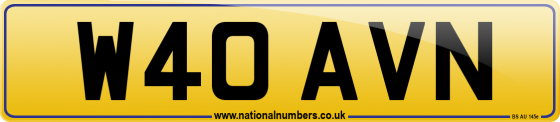 W40 AVN