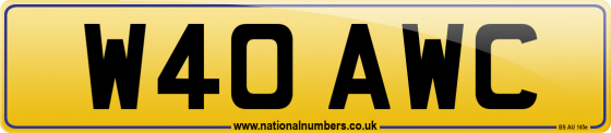 W40 AWC