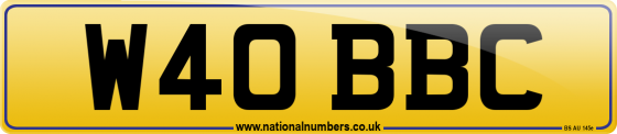 W40 BBC