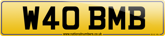 W40 BMB