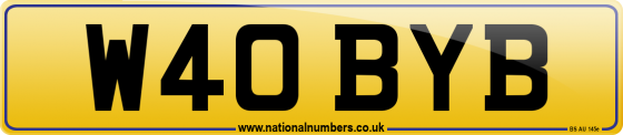 W40 BYB
