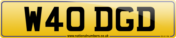 W40 DGD