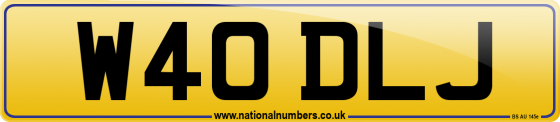 W40 DLJ