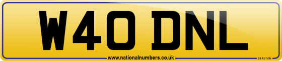 W40 DNL