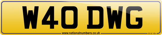 W40 DWG