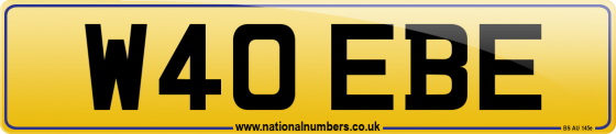 W40 EBE
