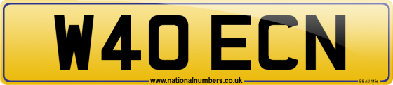 W40 ECN