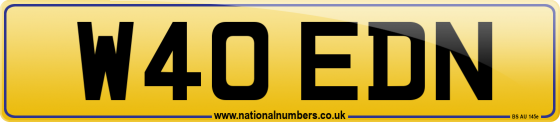 W40 EDN