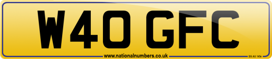 W40 GFC