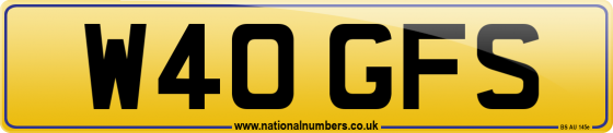 W40 GFS