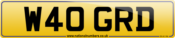 W40 GRD