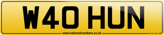 W40 HUN
