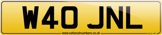 W40 JNL
