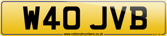 W40 JVB