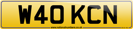 W40 KCN