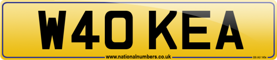 W40 KEA