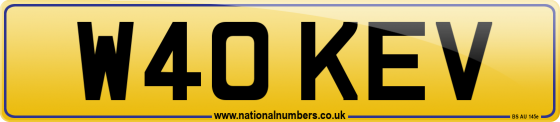 W40 KEV