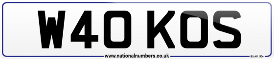 W40 KOS