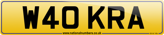 W40 KRA
