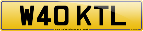 W40 KTL