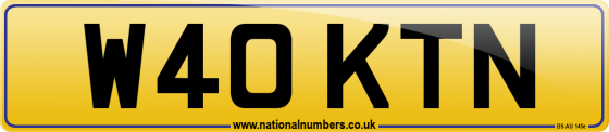 W40 KTN