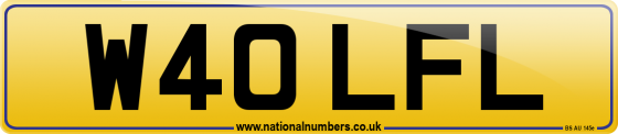 W40 LFL