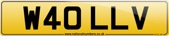 W40 LLV