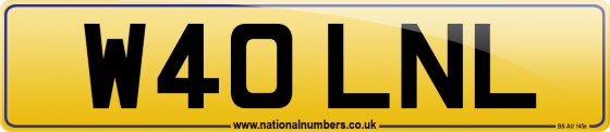 W40 LNL