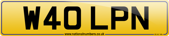 W40 LPN