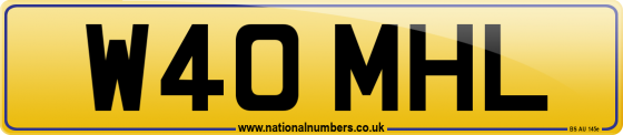 W40 MHL