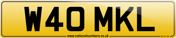 W40 MKL