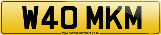 W40 MKM