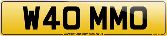W40 MMO